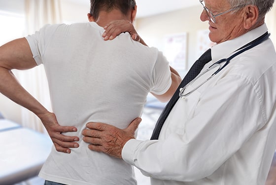 Back And Spinal Injury Lawyer Las Vegas