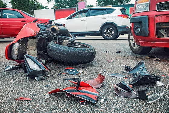 Las Vegas Motorcycle Accident Lawyer