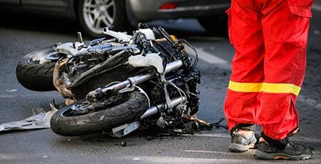 MOTORCYCLE ACCIDENT LAWYER Las Vegas