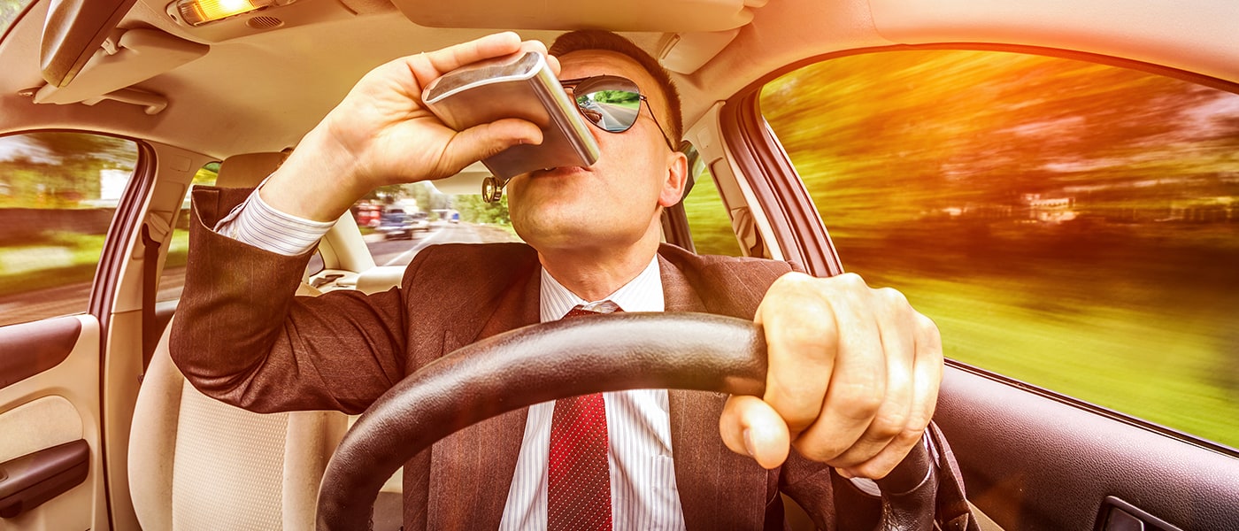 How to Avoid Drunk Drivers This Summer