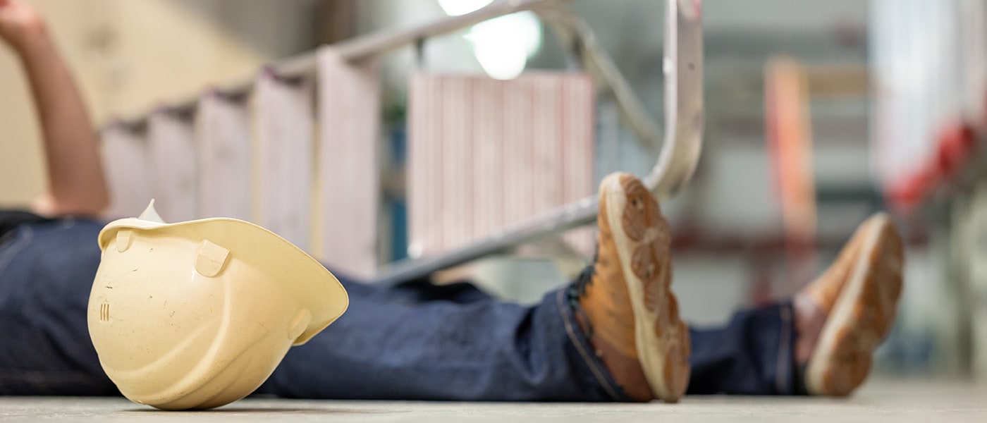What To Do If You Get Injured At Work