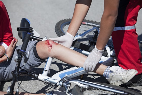 Bicycle Accident Attorney Las Vegas - Anthony Paglia Personal Injury Lawyer