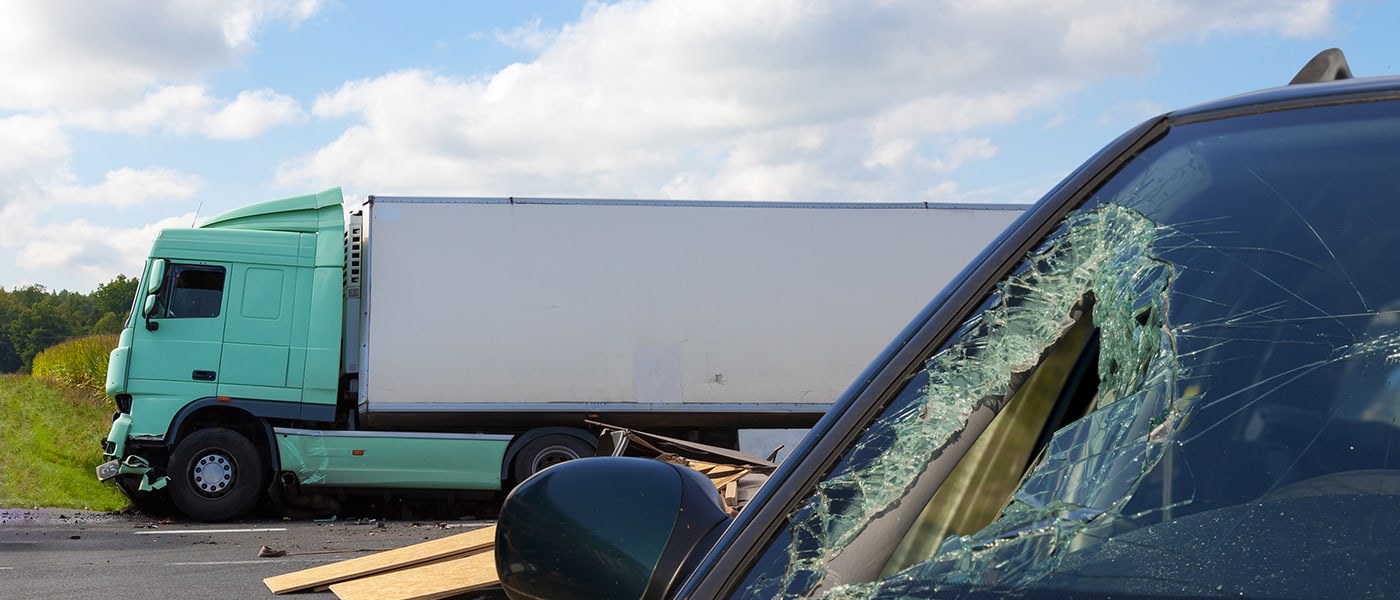 Injuries Caused From Truck Accidents