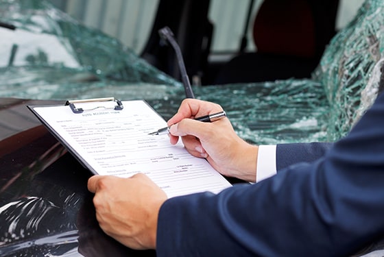 Dealing With Multiple Insurance Companies In A Multi-Vehicle Accident