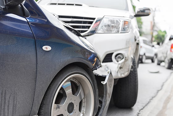 Determining Who’s At Fault In A Multi-Car Accident
