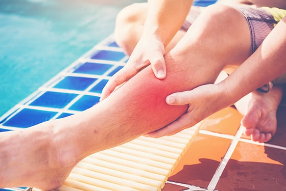 Injuries on Private Owned Swimming Pools