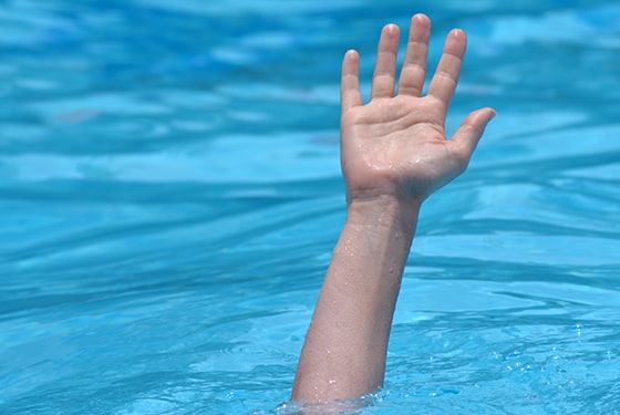 Injuries on Residential Owned Swimming Pools