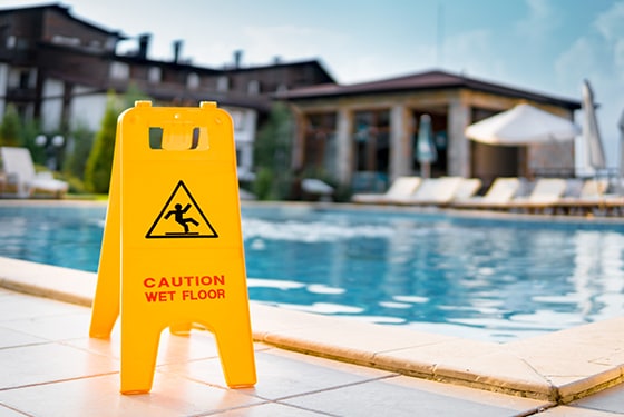 Las Vegas Swimming Pool Accident Lawyer Helps Recover Lost Wages