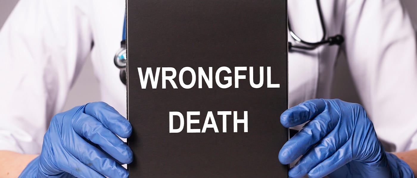 Can a sibling sue for wrongful death?