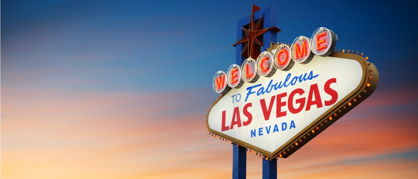 What should a visitor do if injured while visiting Las Vegas