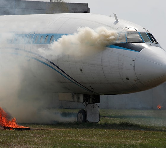 Common Types of Aviation Accidents