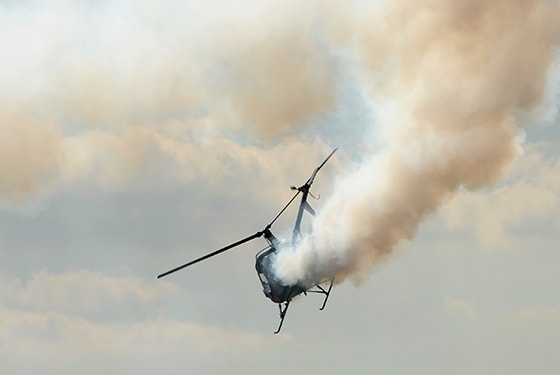 Helicopter Crash Lawyer In Las Vegas