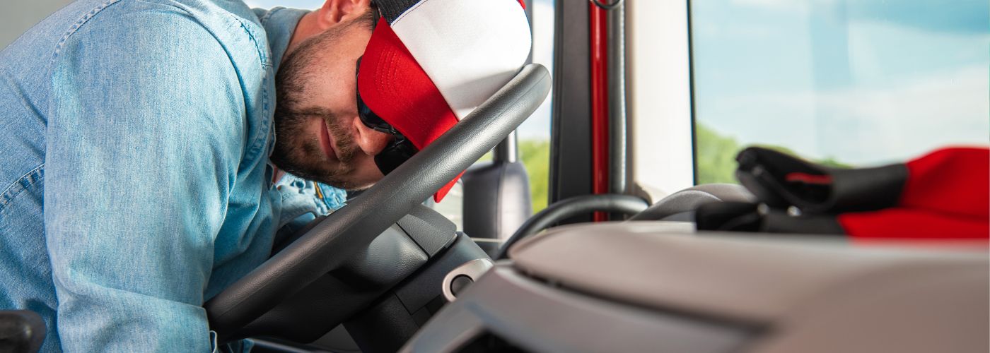 What Are Truck Driver Fatigue Laws