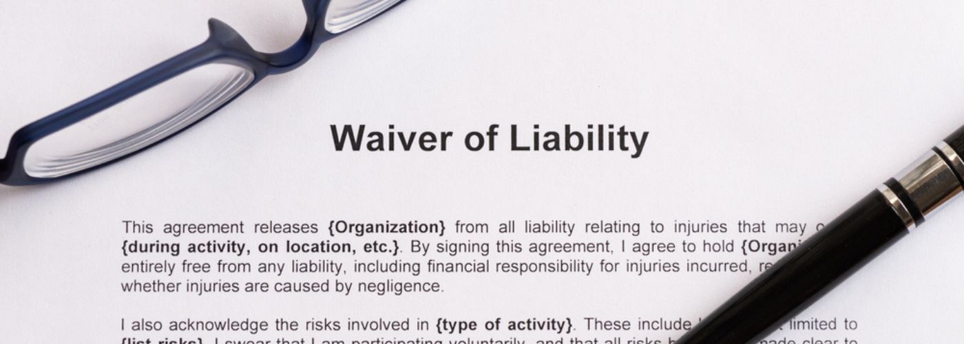 What Is A Liability Waiver