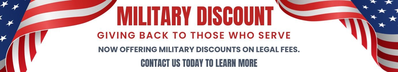 Anthony Paglia Military Discount