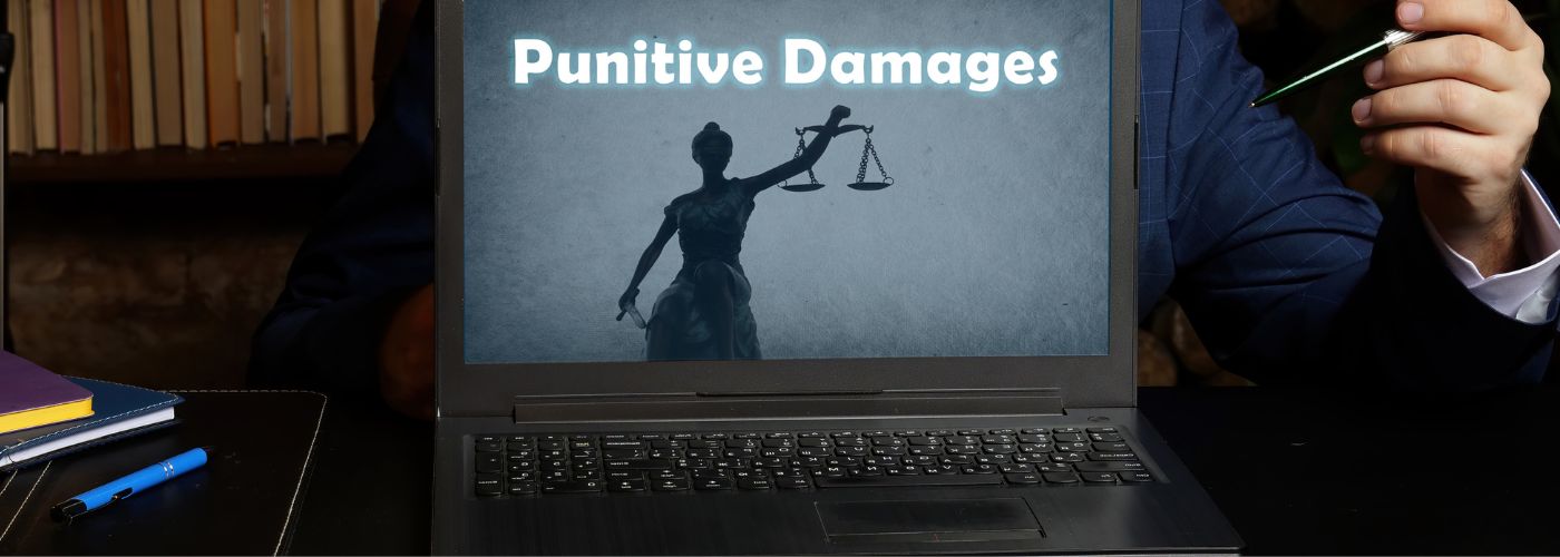 What Are Punitive Damages Can You File A Claim For Them