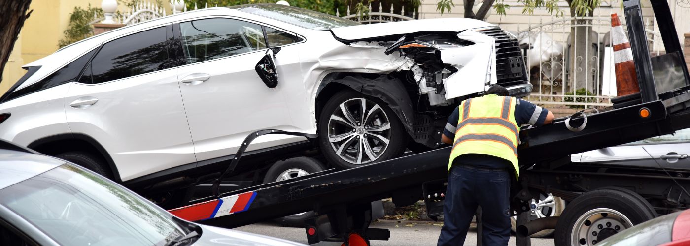 Do I Need To Get My Car Out Of A Tow Yard After An Accident 