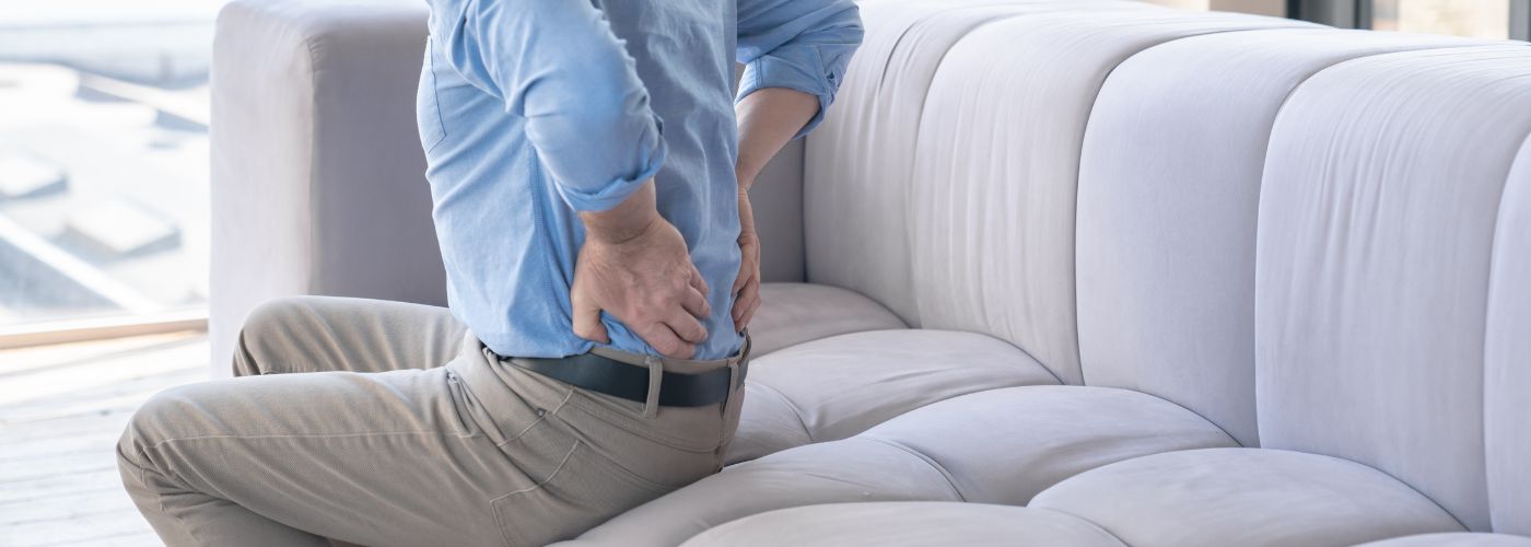 Visible Signs of Back and Spinal Injuries From A Car Accident