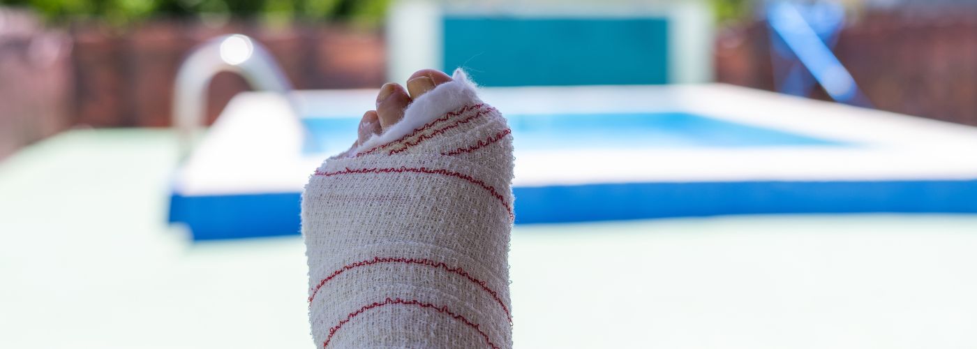 Why Sue A Homeowner For A Swimming Pool Injury