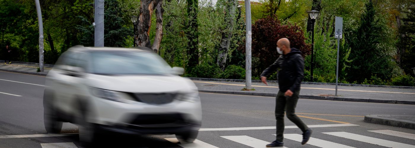 Pedestrian Accidents and Proving Driver Negligence