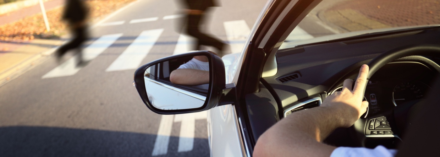 What to Do If a DoorDash Driver Hits You in Traffic