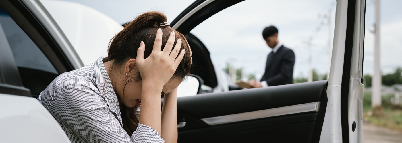 Who's Liable For Company Vehicle Damages After An Accident