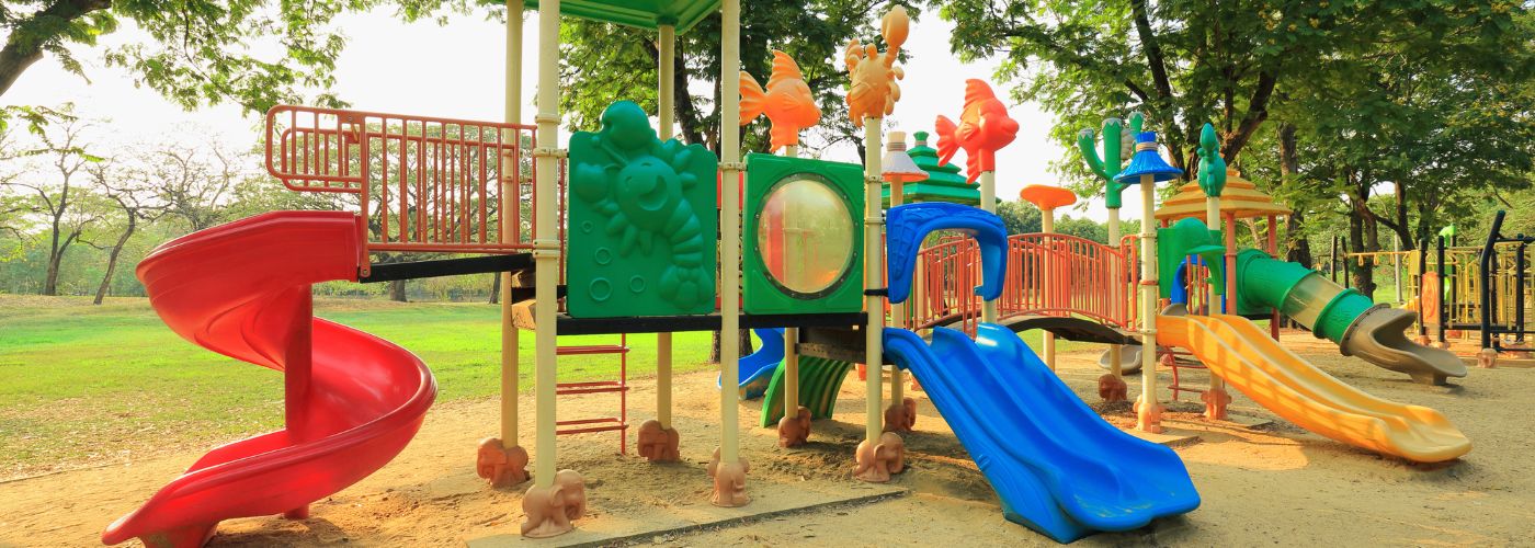Defective Playground Injury Causes