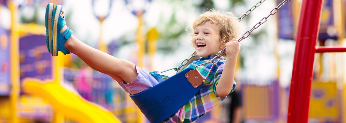 What Parents Should Do After a Playground Injury